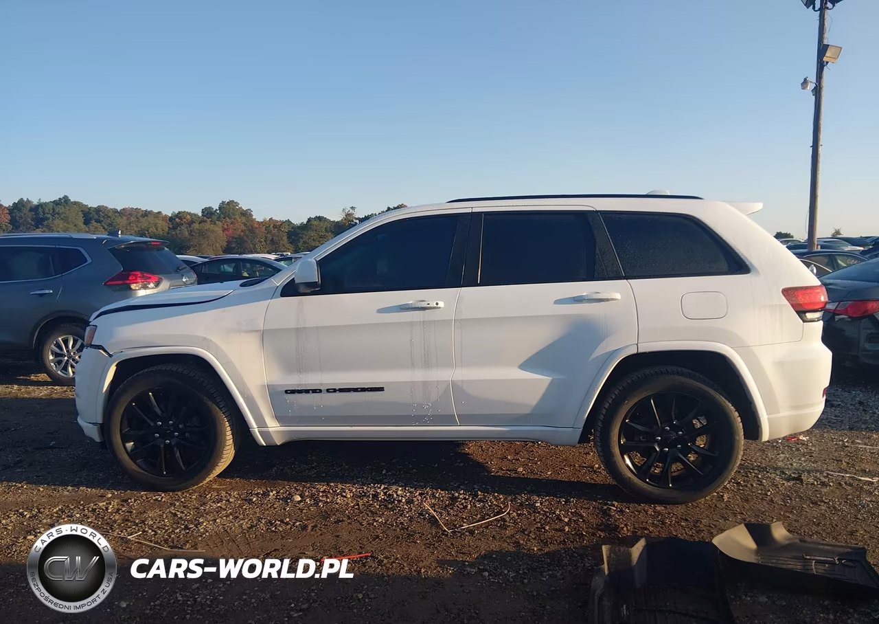 2018 Jeep Grand Cherokee Altitude 4X4 VIN:1C4RJFAG8JC120471 - 14