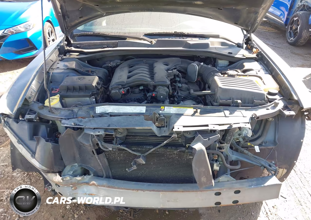 2007 Dodge Charger VIN:2B3KA43G97H760442 - 10