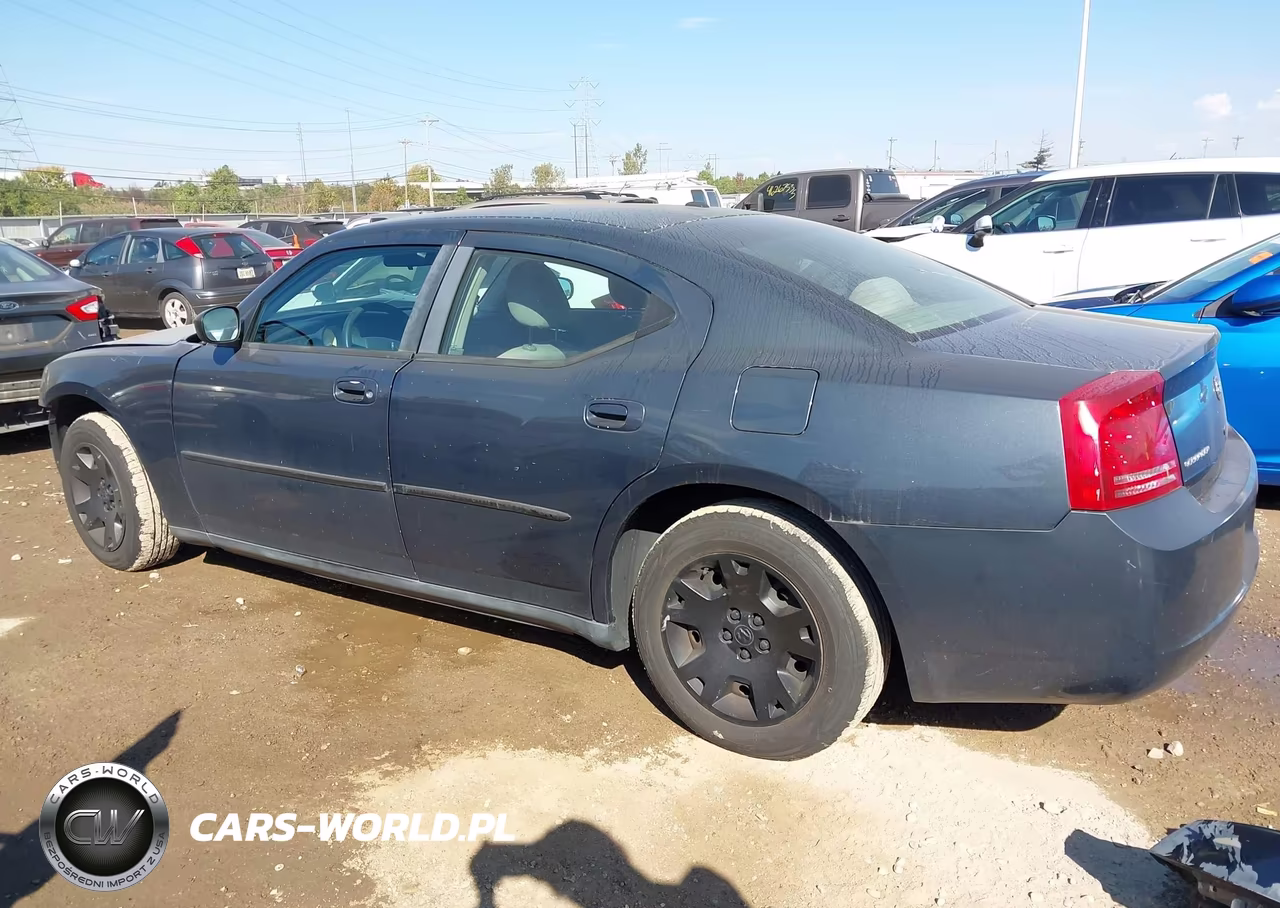 2007 Dodge Charger VIN:2B3KA43G97H760442 - 15