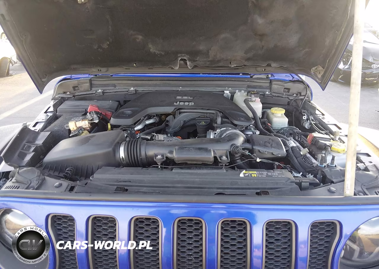 2018 Jeep Wrangler Unlimited Rubicon 4X4 VIN:1C4HJXFG5JW216597 - 10