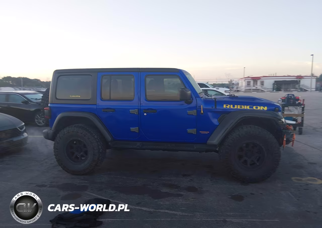 2018 Jeep Wrangler Unlimited Rubicon 4X4 VIN:1C4HJXFG5JW216597 - 14
