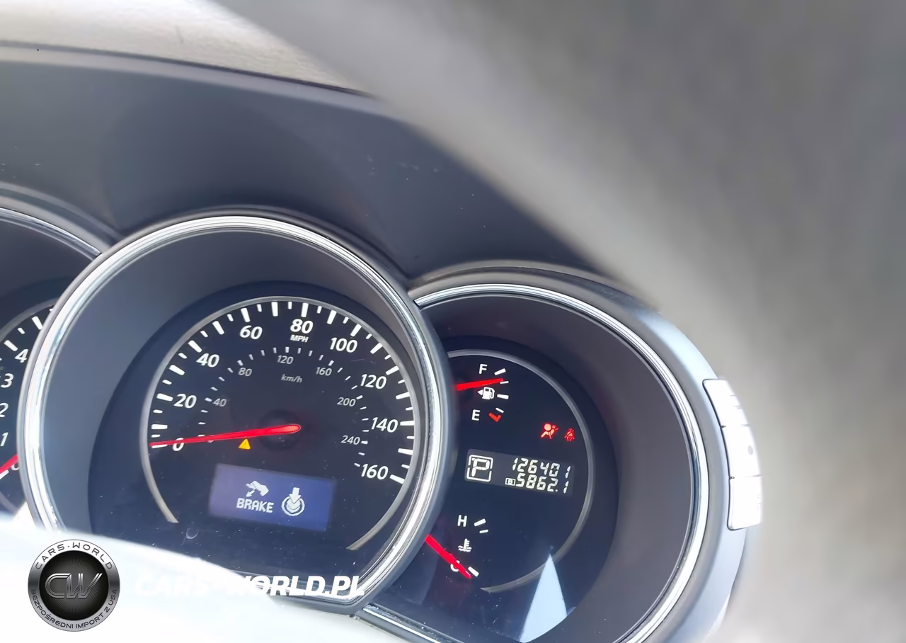 2012 Nissan Murano S VIN:JN8AZ1MW0CW233767 - 7