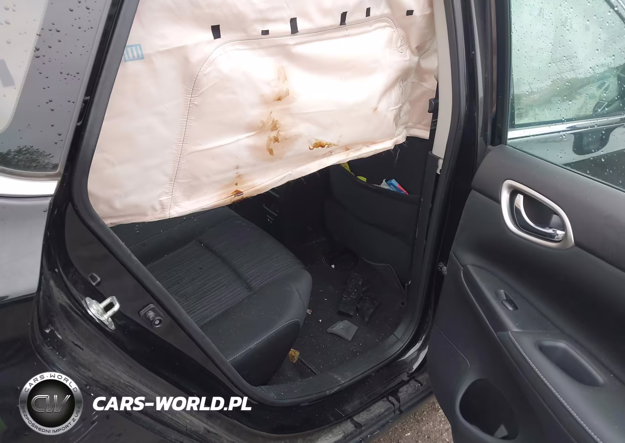 2019 Nissan Sentra Sv VIN:3N1AB7AP5KY247125 - 8