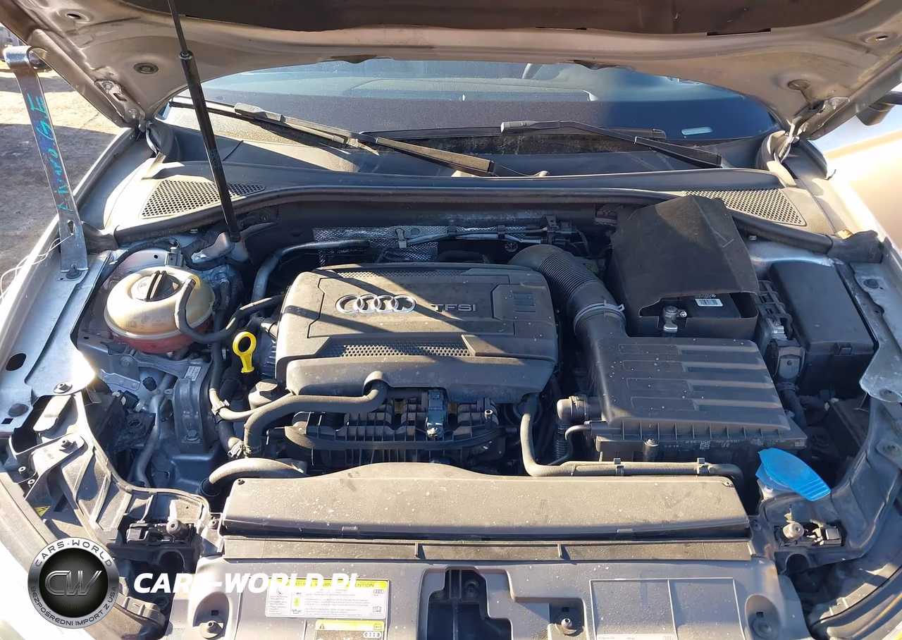 2016 Audi A3 1.8T Premium VIN:WAUA7GFF3G1006249 - 10