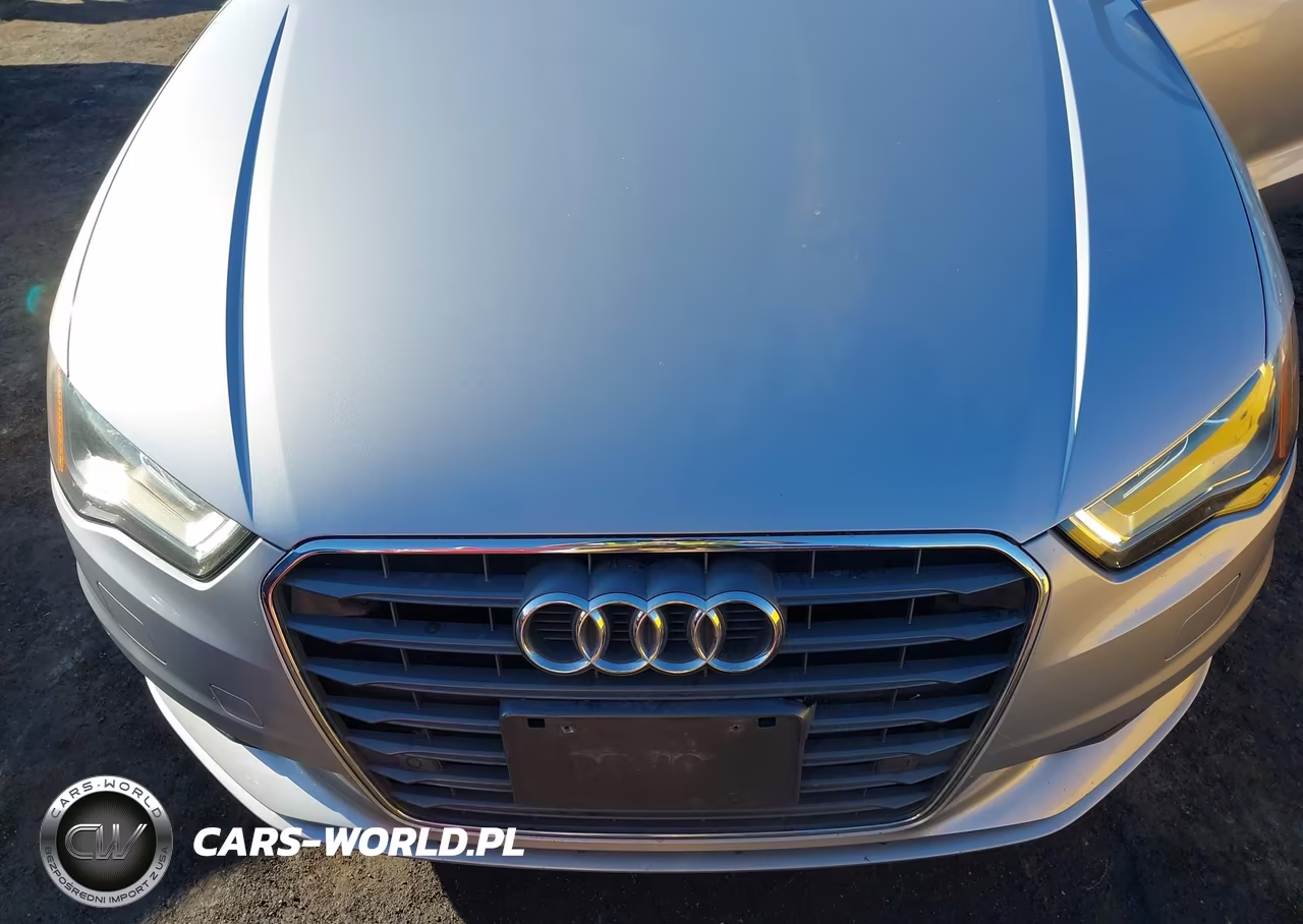 2016 Audi A3 1.8T Premium VIN:WAUA7GFF3G1006249 - 6