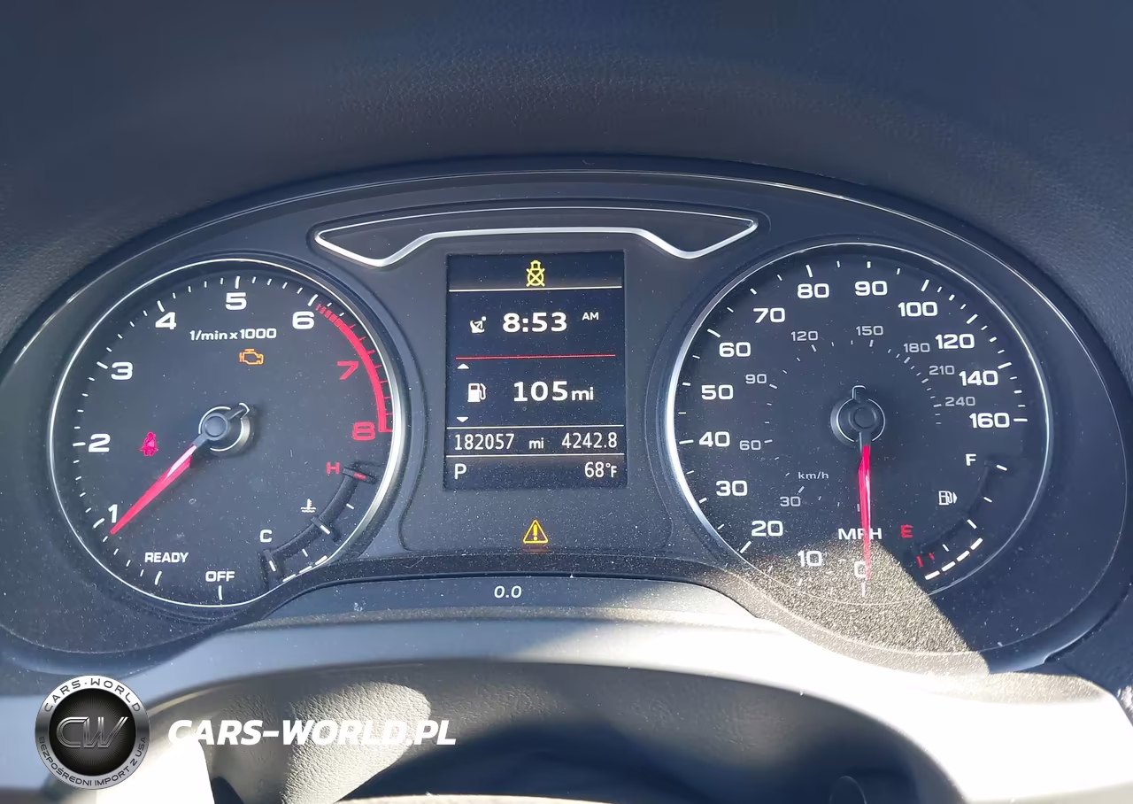 2016 Audi A3 1.8T Premium VIN:WAUA7GFF3G1006249 - 7