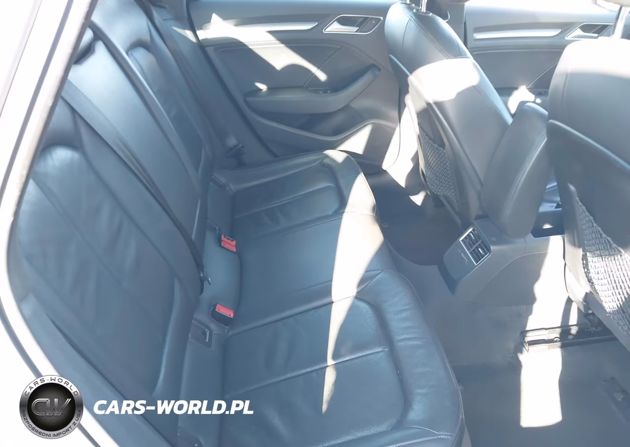 2016 Audi A3 1.8T Premium VIN:WAUA7GFF3G1006249 - 8
