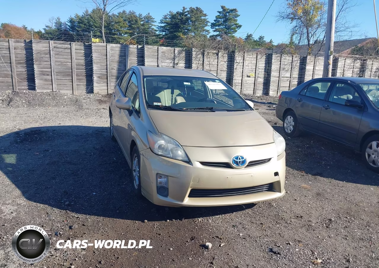 2011 Toyota Prius Three VIN:JTDKN3DU2B1392775 - 12