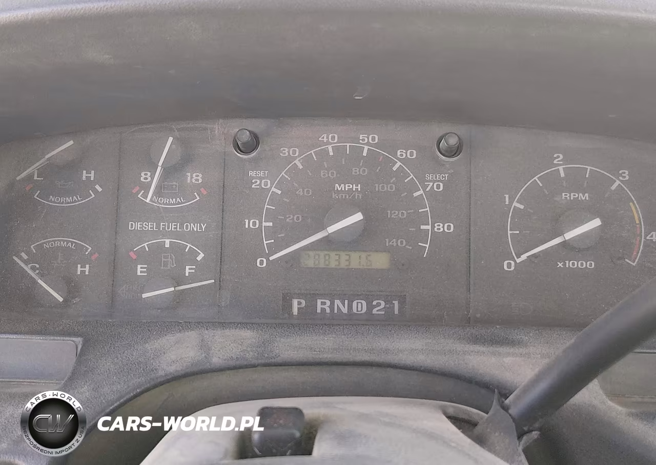 1992 Ford F250 VIN:1FTHF25M7NNA05893 - 7