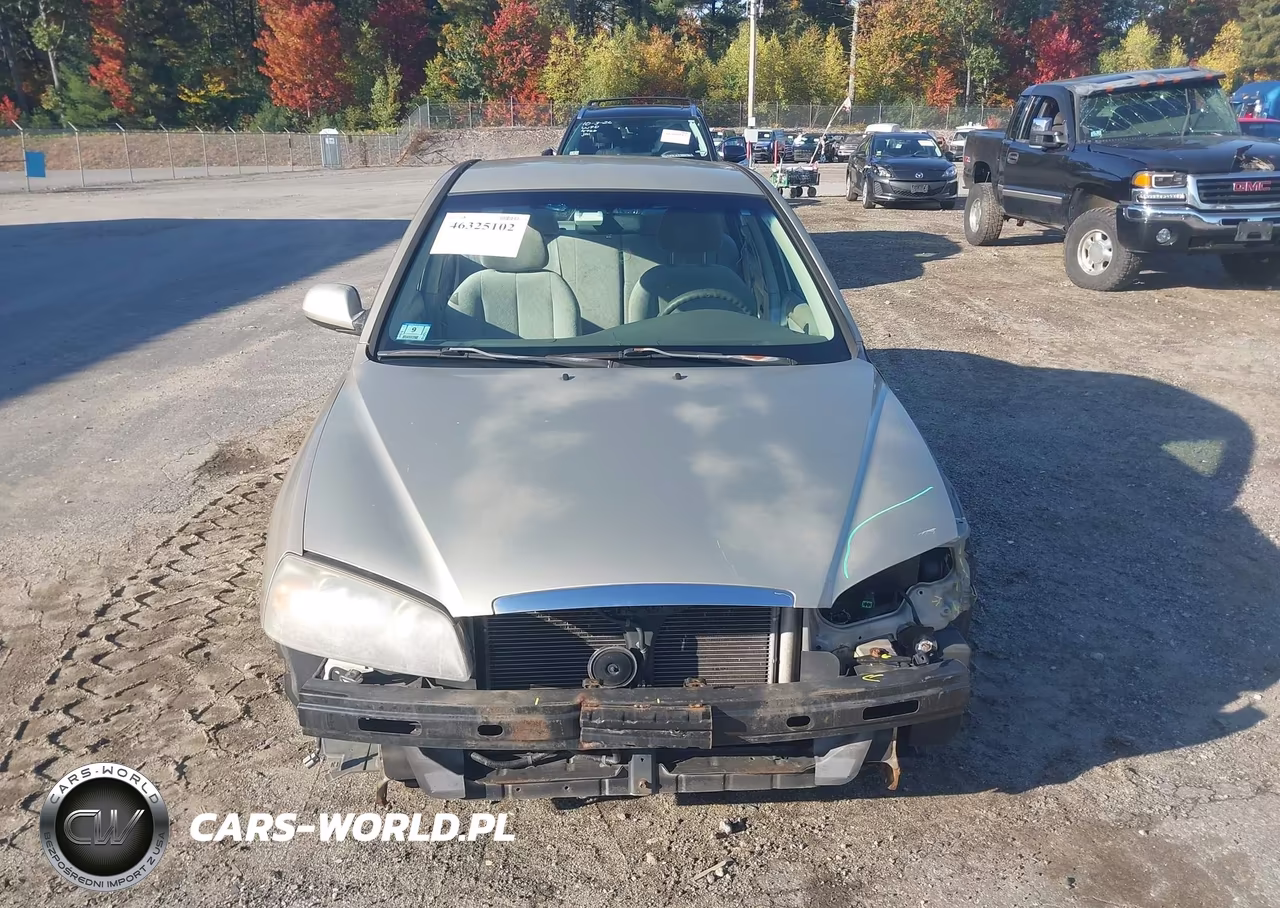 2006 Hyundai Elantra Gls-Limited VIN:KMHDN46D86U376351 - 13