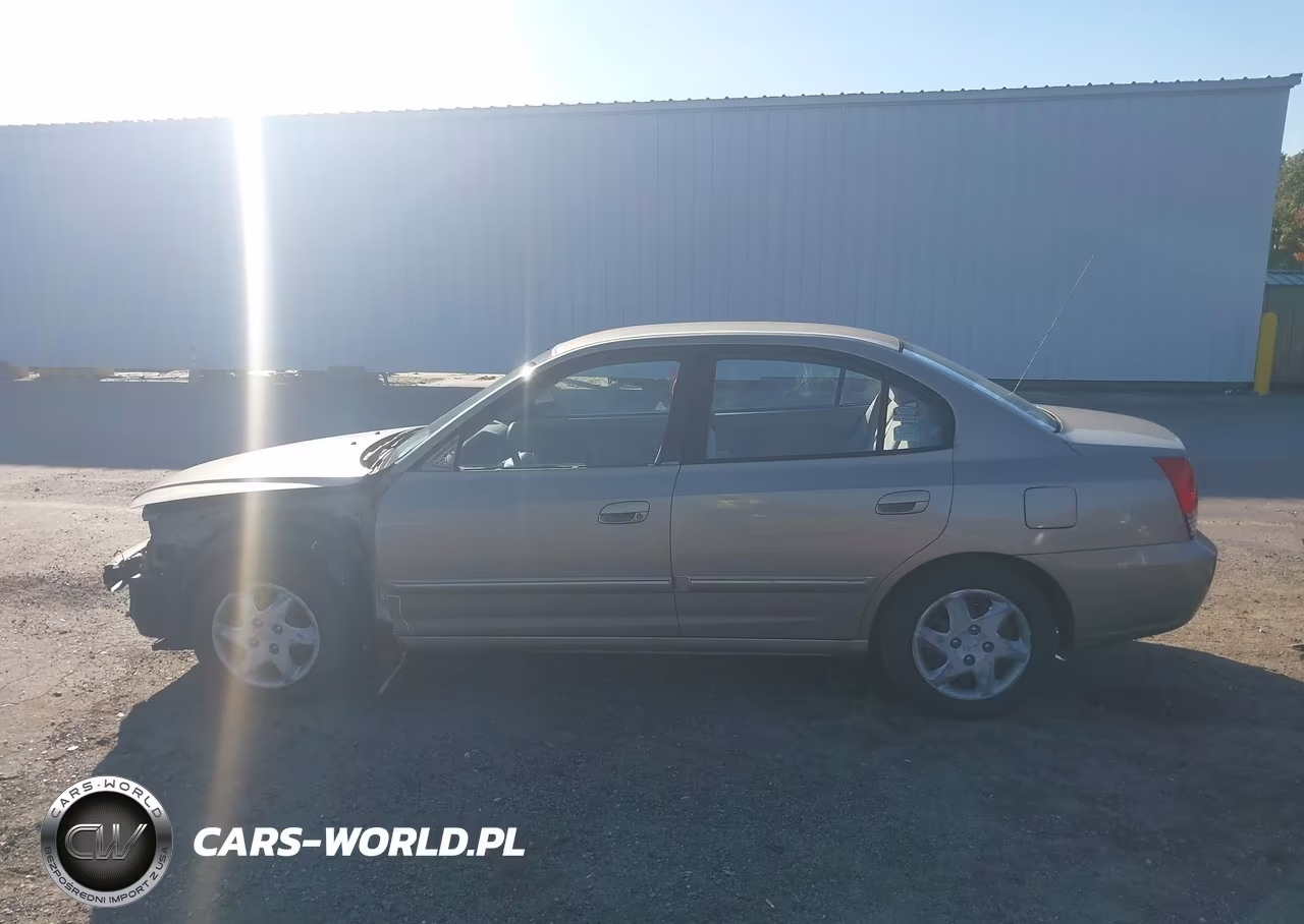 2006 Hyundai Elantra Gls-Limited VIN:KMHDN46D86U376351 - 15