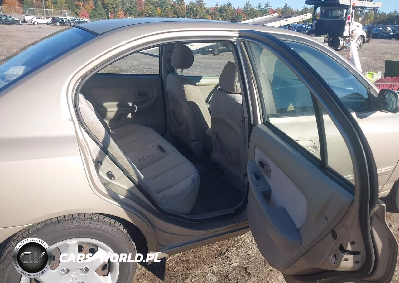 2006 Hyundai Elantra Gls-Limited VIN:KMHDN46D86U376351 - 8