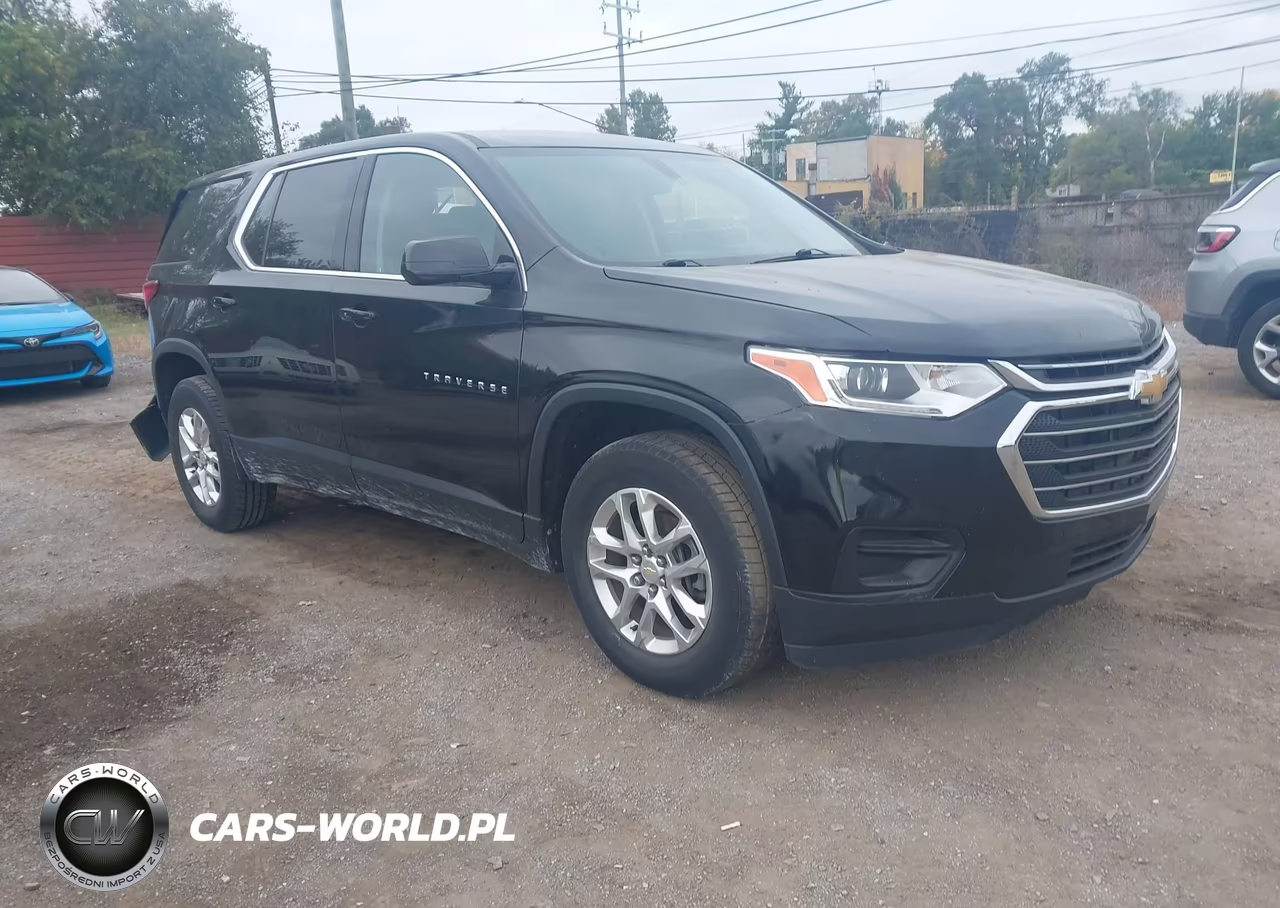 2019 Chevrolet Traverse Ls