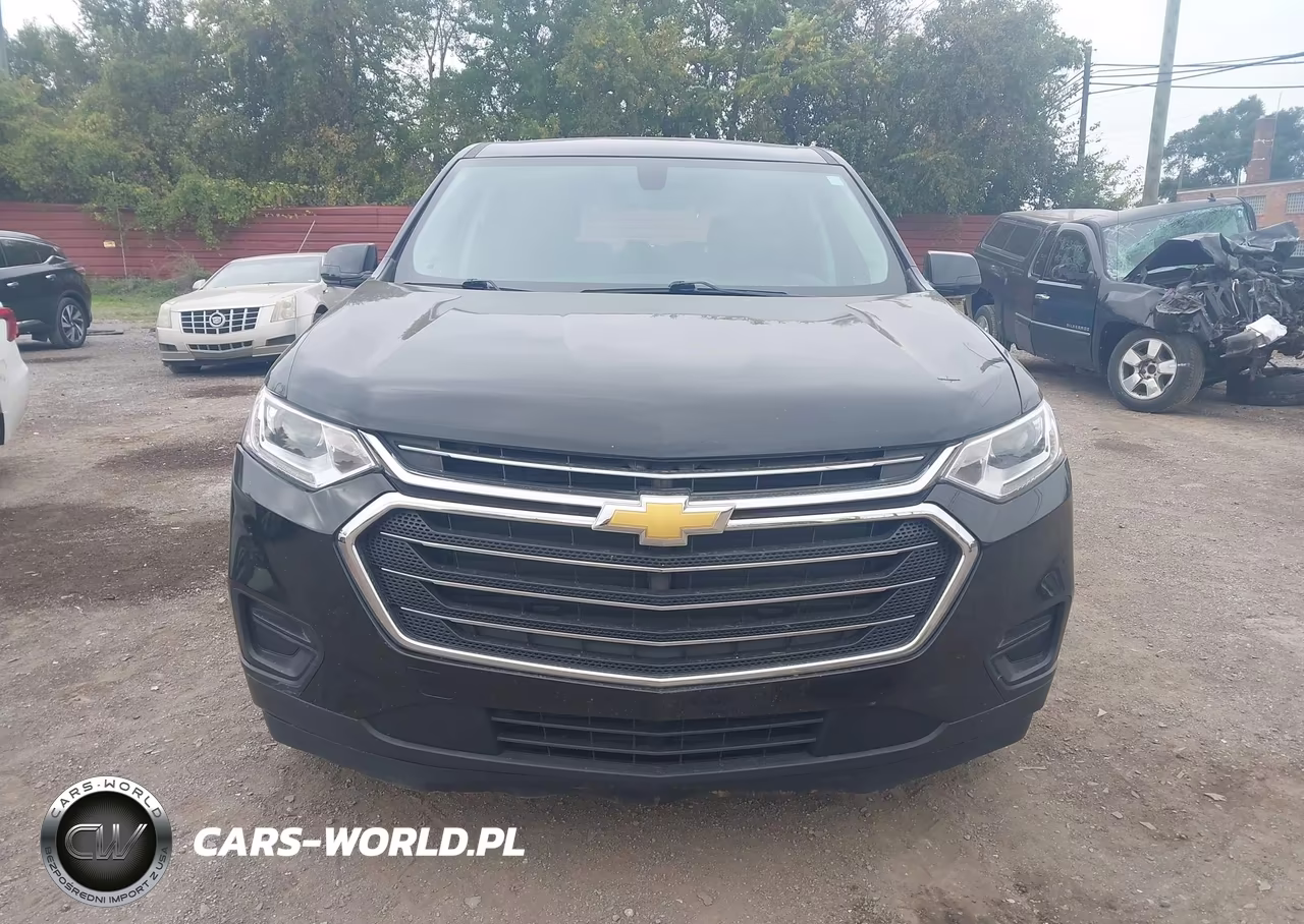 2019 Chevrolet Traverse Ls VIN:1GNERFKW0KJ135452 - 12