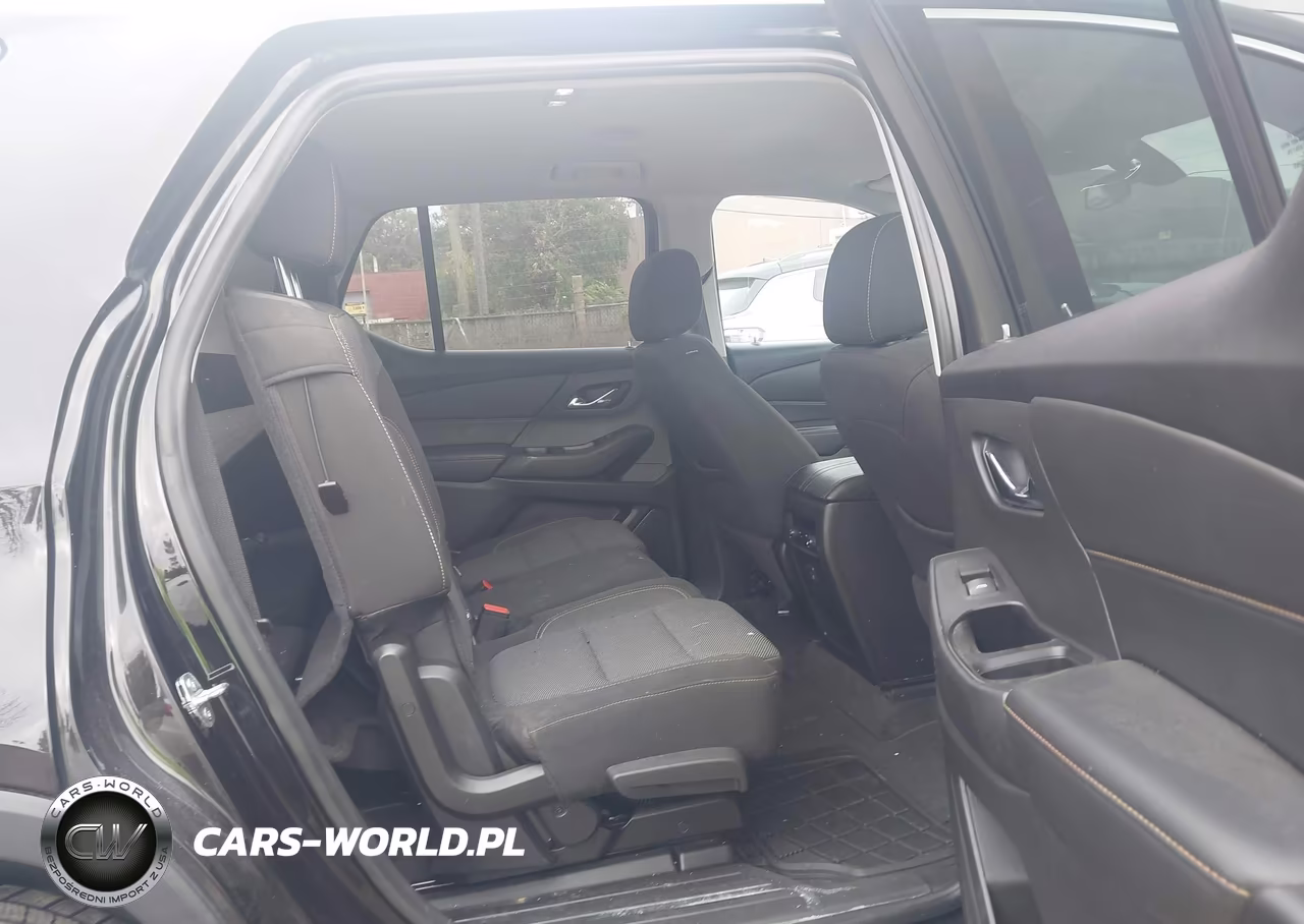 2019 Chevrolet Traverse Ls VIN:1GNERFKW0KJ135452 - 8