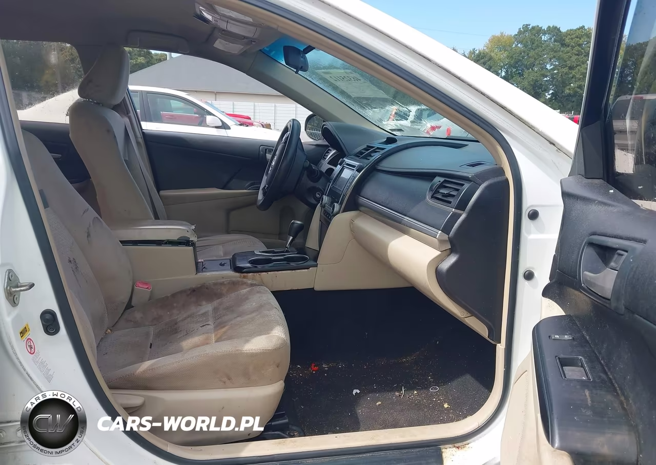 2014 Toyota Camry Le VIN:4T4BF1FK8ER384276 - 5