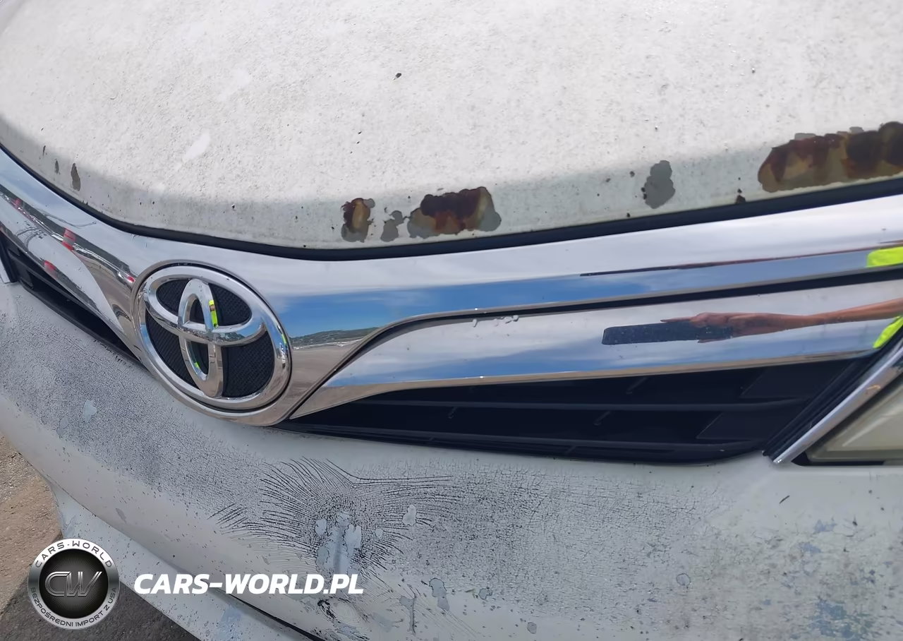 2014 Toyota Camry Le VIN:4T4BF1FK8ER384276 - 6