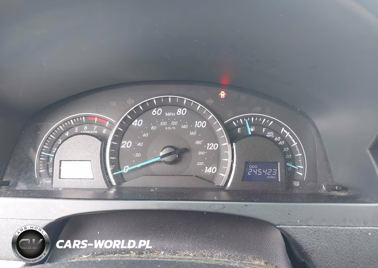 2014 Toyota Camry Le VIN:4T4BF1FK8ER384276 - 7