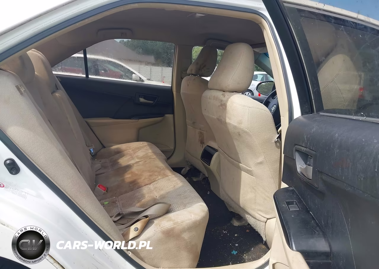 2014 Toyota Camry Le VIN:4T4BF1FK8ER384276 - 8