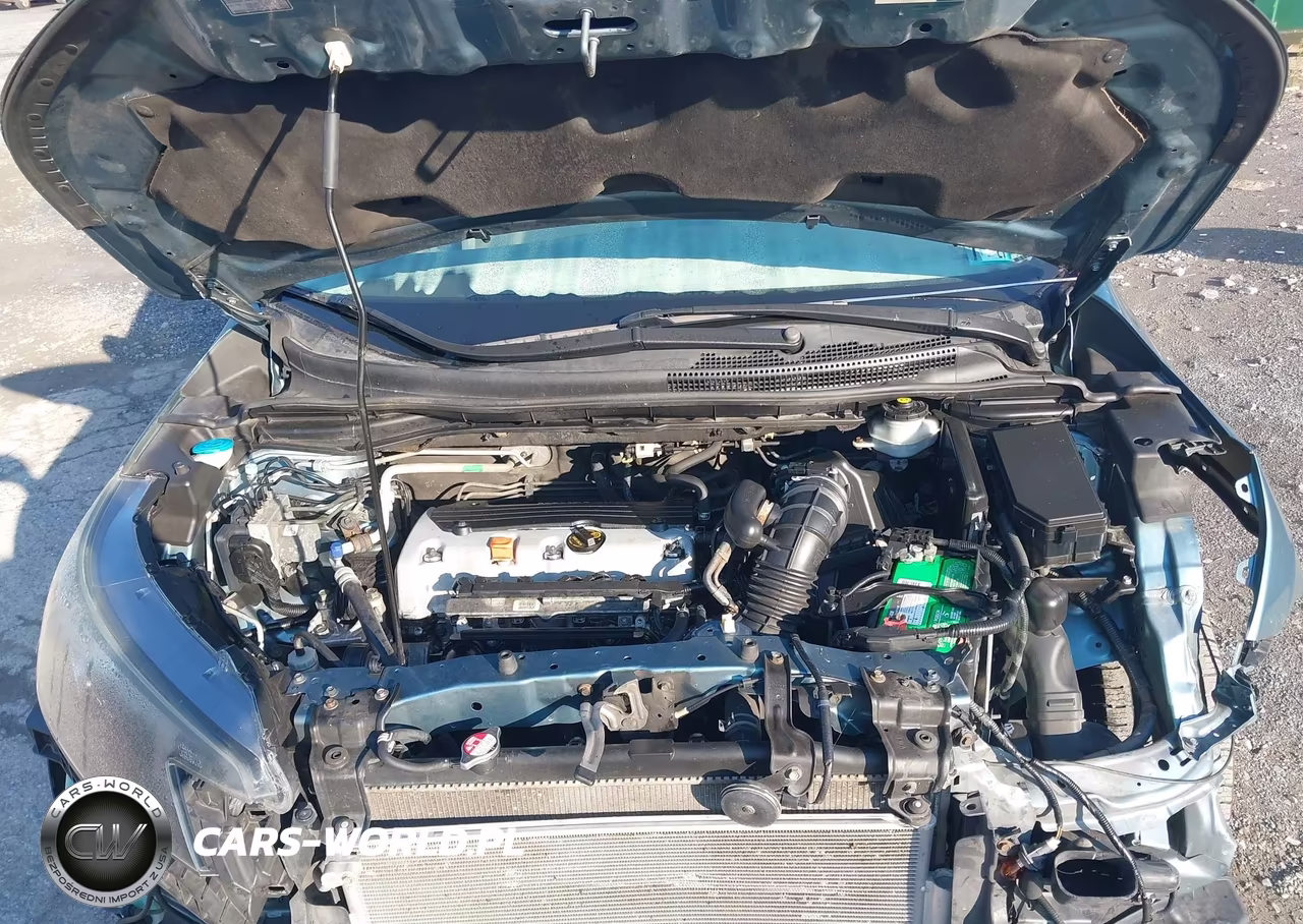 2013 Honda Cr-V Ex VIN:5J6RM4H57DL078096 - 10