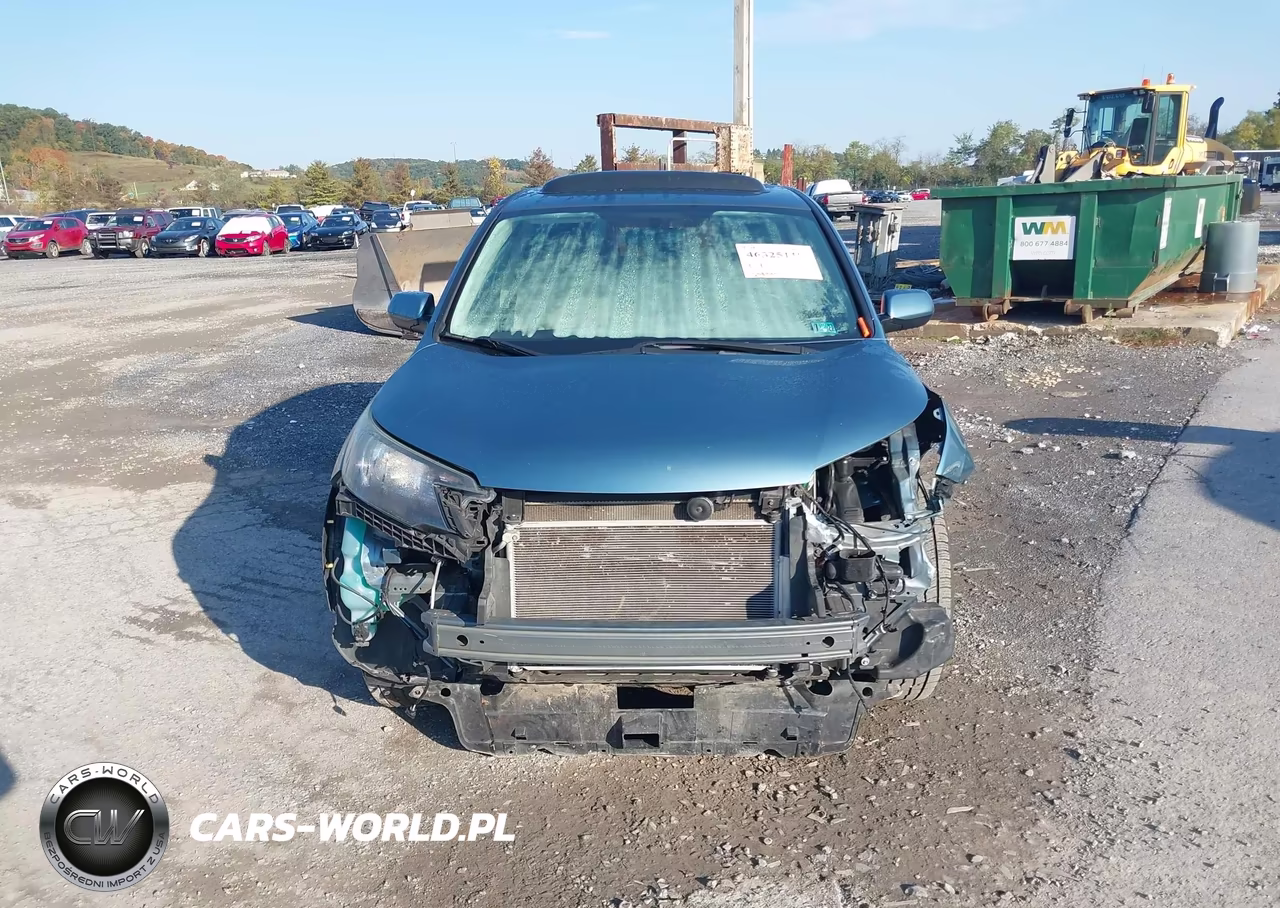 2013 Honda Cr-V Ex VIN:5J6RM4H57DL078096 - 13