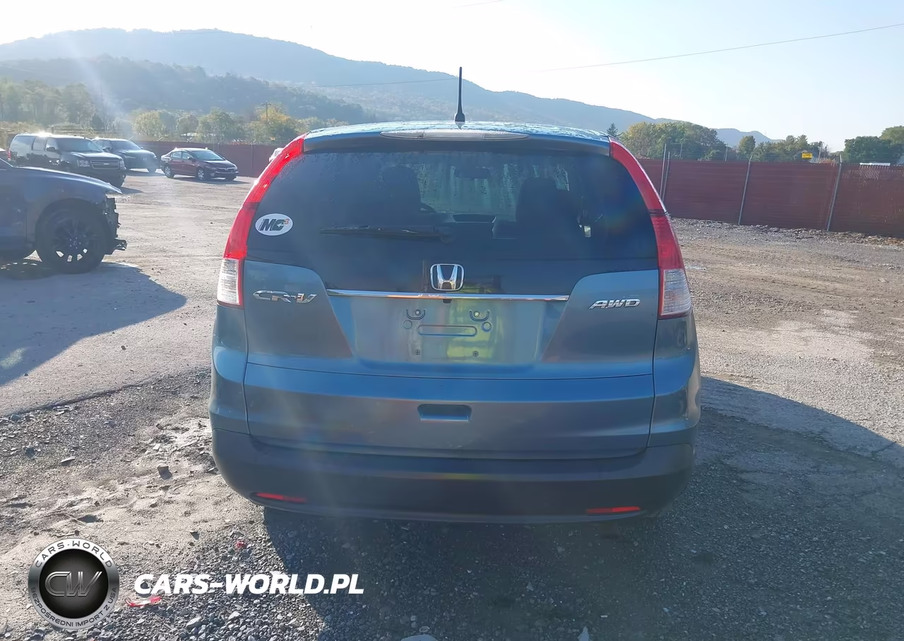 2013 Honda Cr-V Ex VIN:5J6RM4H57DL078096 - 17