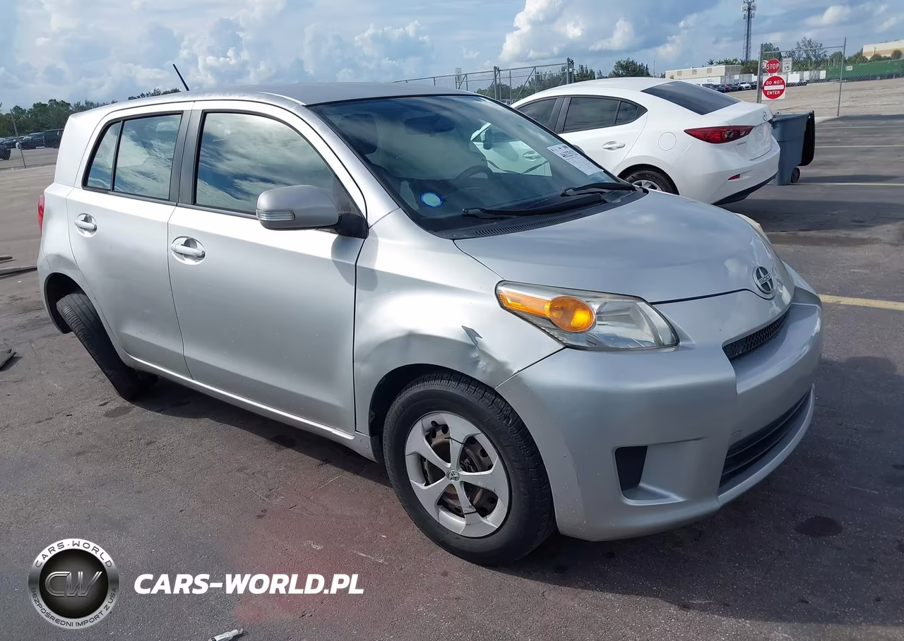 2009 Scion Xd