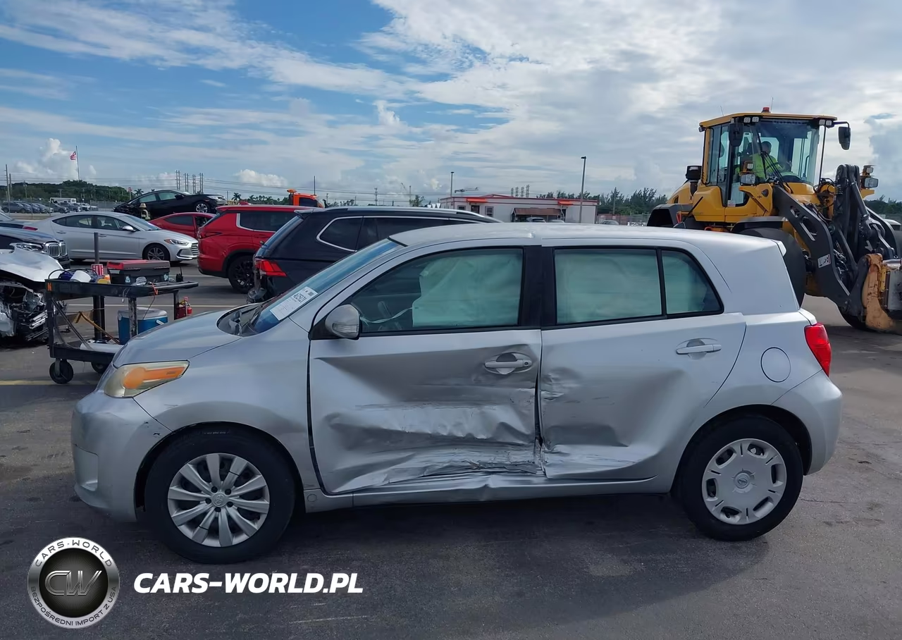 2009 Scion Xd VIN:JTKKU10419J039797 - 13
