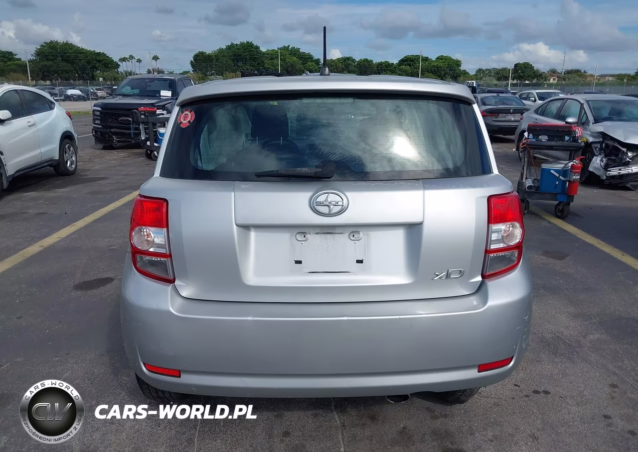 2009 Scion Xd VIN:JTKKU10419J039797 - 15