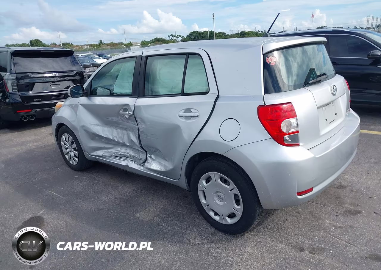 2009 Scion Xd VIN:JTKKU10419J039797 - 3