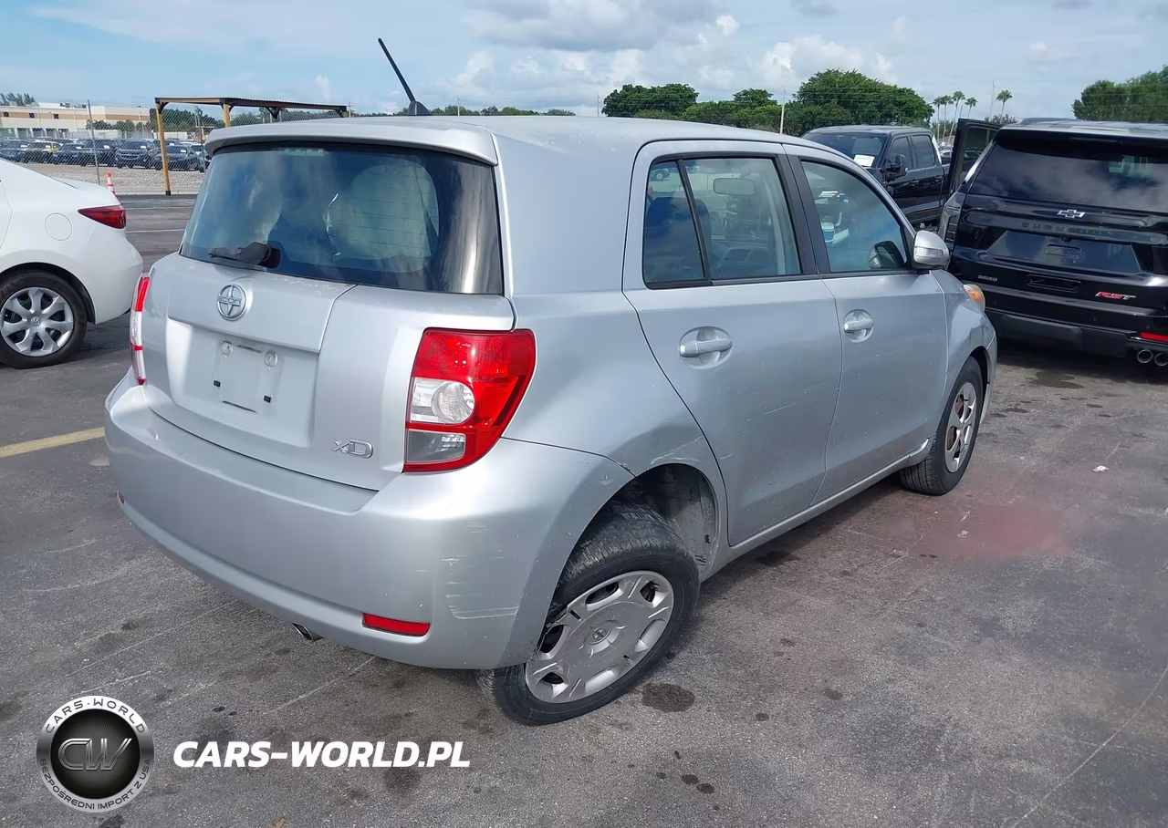 2009 Scion Xd VIN:JTKKU10419J039797 - 4