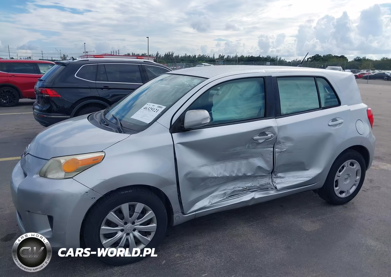 2009 Scion Xd VIN:JTKKU10419J039797 - 6