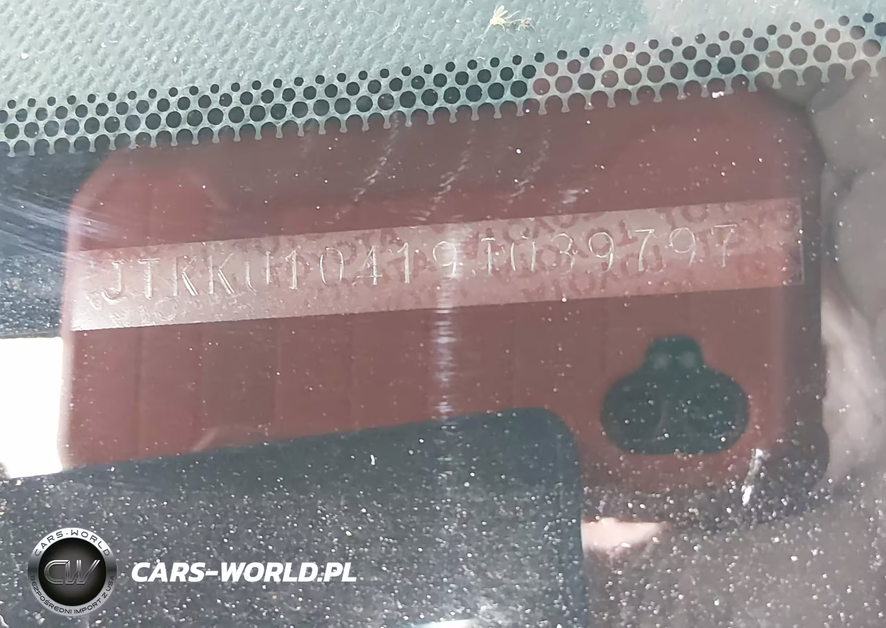 2009 Scion Xd VIN:JTKKU10419J039797 - 9