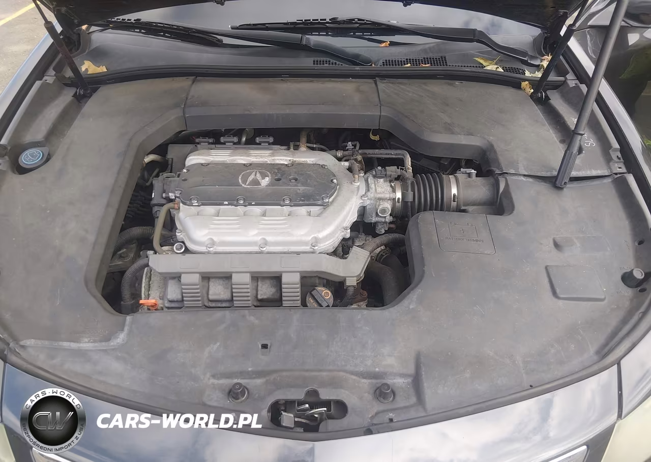 2012 Acura Tl 3.5 VIN:19UUA8F55CA007767 - 10