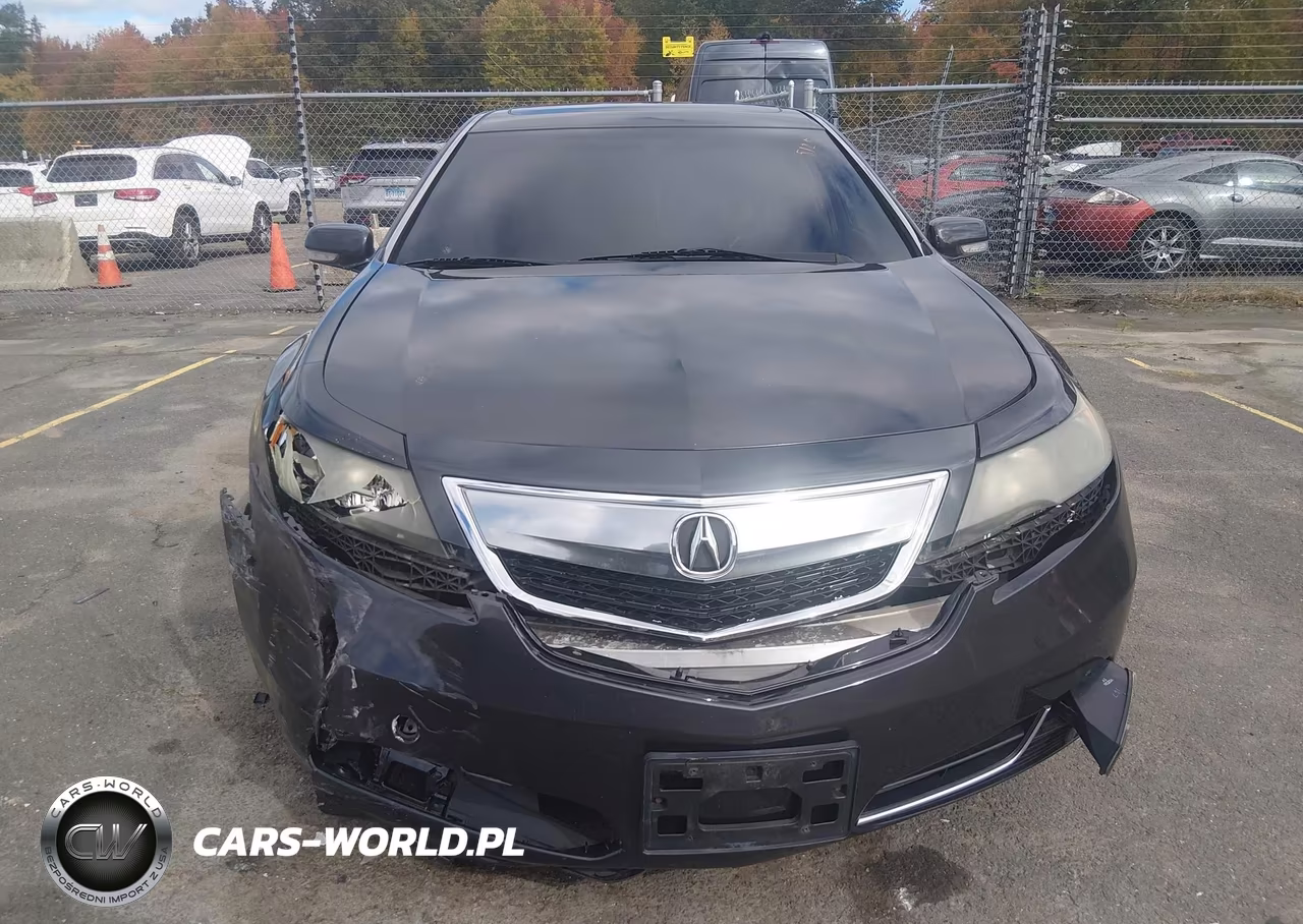 2012 Acura Tl 3.5 VIN:19UUA8F55CA007767 - 12