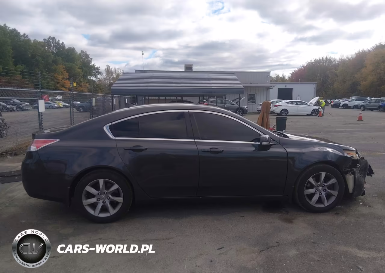 2012 Acura Tl 3.5 VIN:19UUA8F55CA007767 - 13