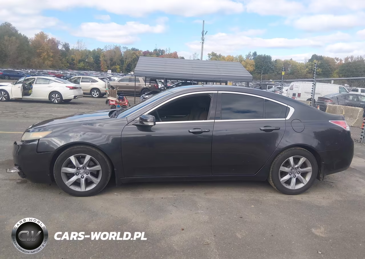 2012 Acura Tl 3.5 VIN:19UUA8F55CA007767 - 14