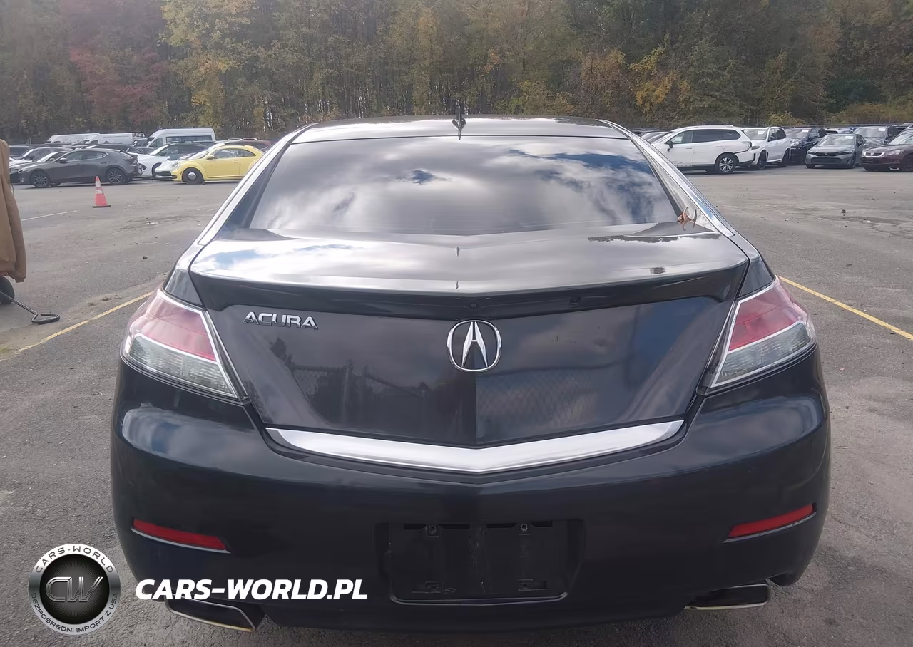 2012 Acura Tl 3.5 VIN:19UUA8F55CA007767 - 16