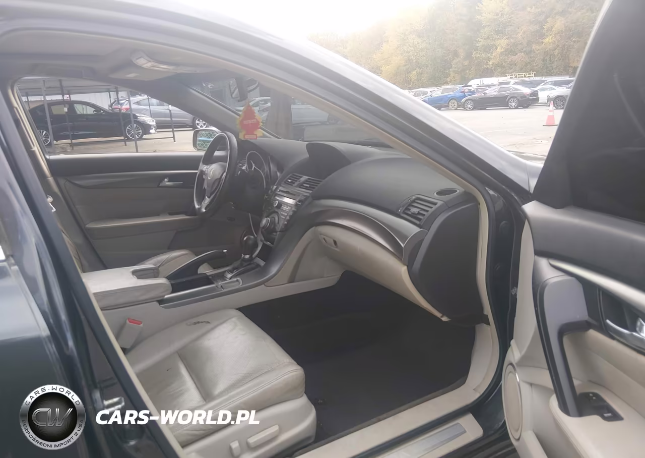2012 Acura Tl 3.5 VIN:19UUA8F55CA007767 - 5