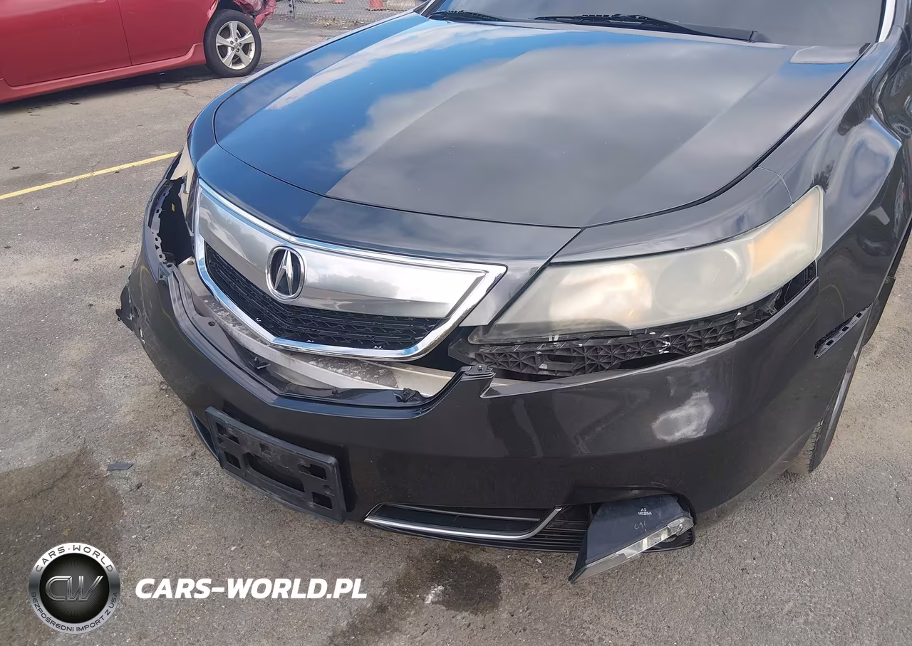 2012 Acura Tl 3.5 VIN:19UUA8F55CA007767 - 6