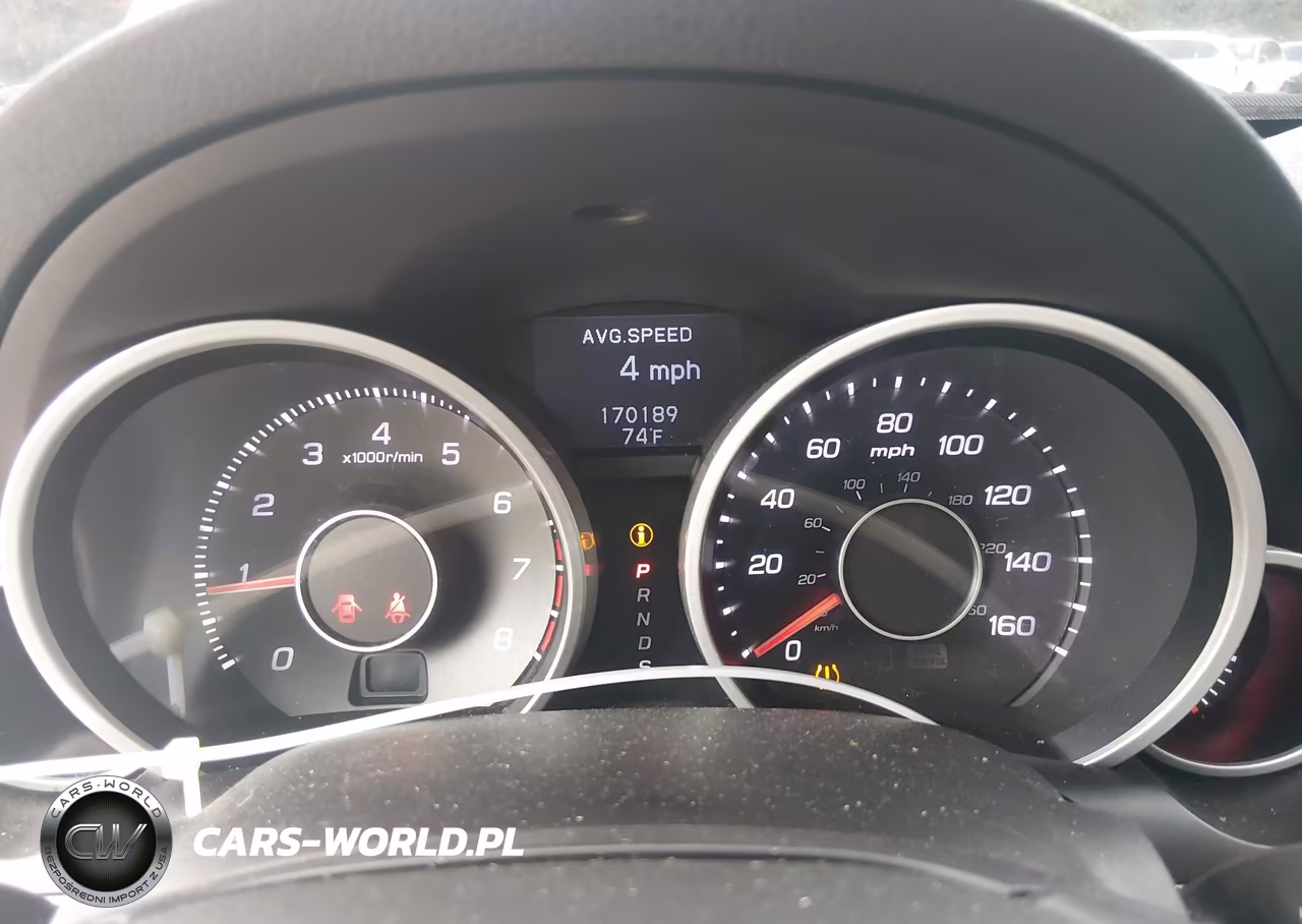 2012 Acura Tl 3.5 VIN:19UUA8F55CA007767 - 7