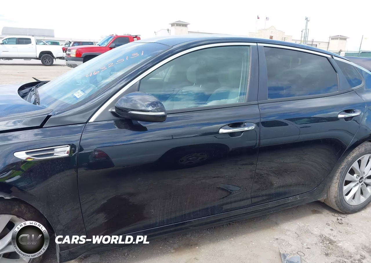 2018 Kia Optima Lx VIN:5XXGT4L33JG259472 - 14