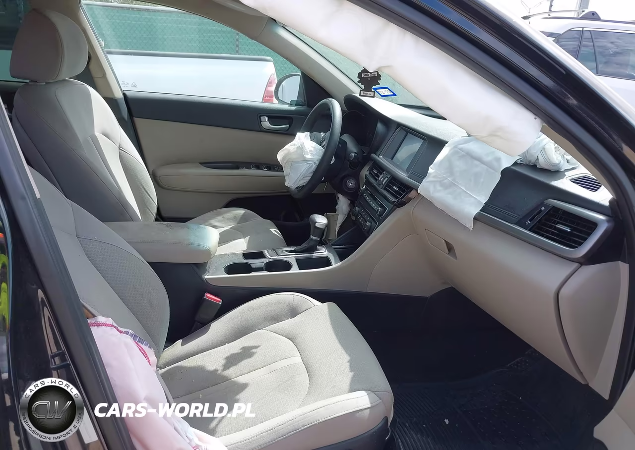 2018 Kia Optima Lx VIN:5XXGT4L33JG259472 - 5