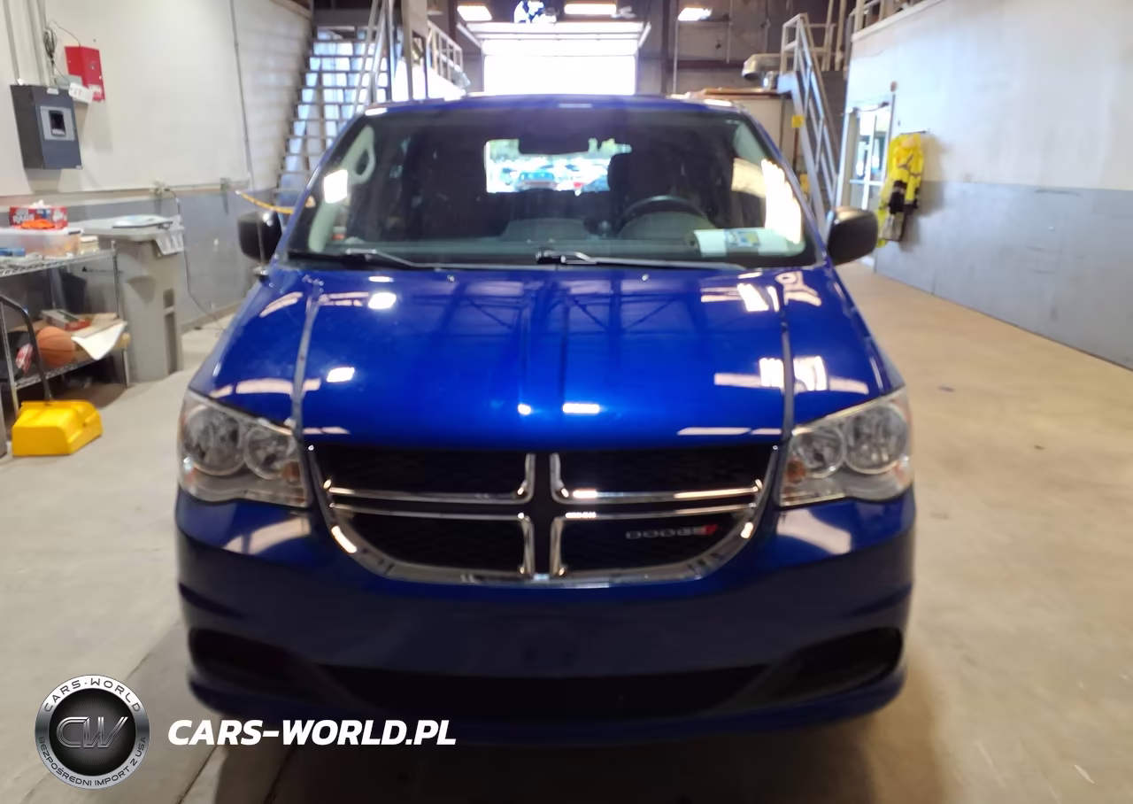 2019 Dodge Grand Caravan Se VIN:2C4RDGBG9KR500293 - 15