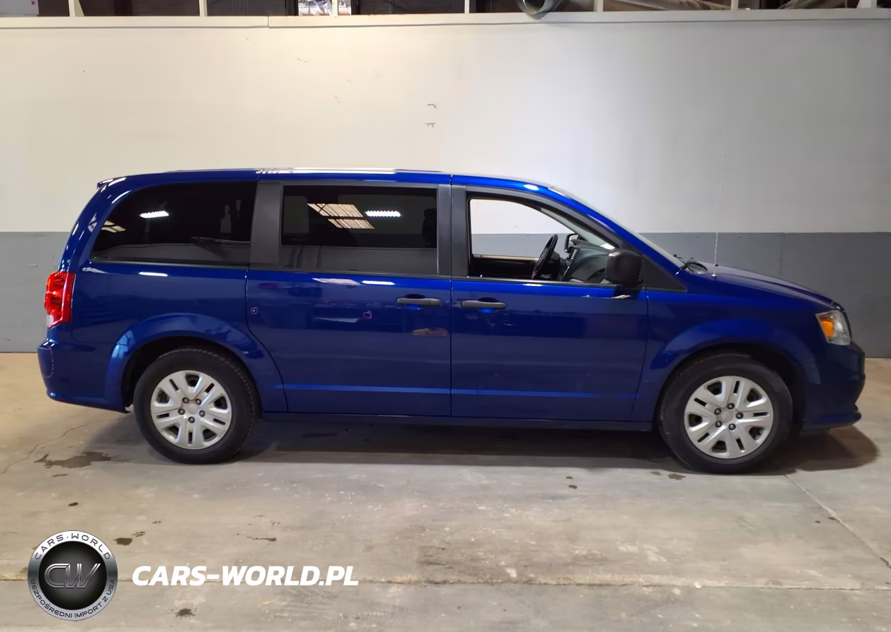 2019 Dodge Grand Caravan Se VIN:2C4RDGBG9KR500293 - 16
