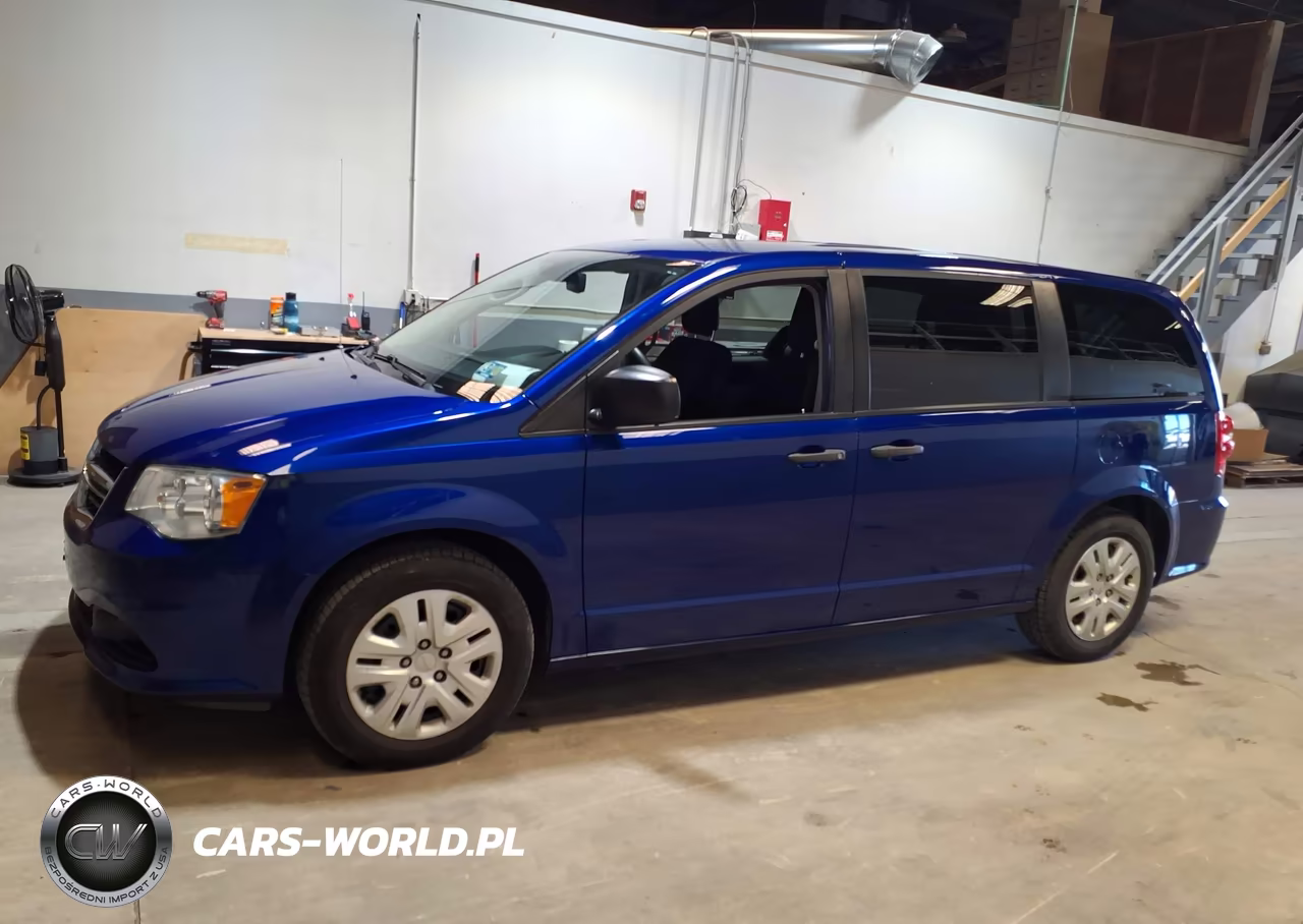 2019 Dodge Grand Caravan Se VIN:2C4RDGBG9KR500293 - 17