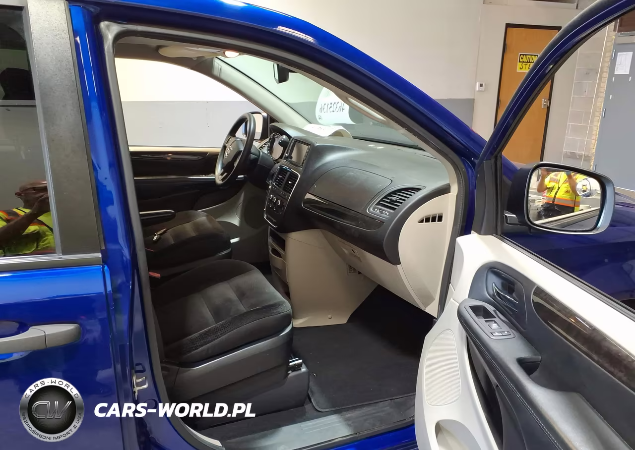 2019 Dodge Grand Caravan Se VIN:2C4RDGBG9KR500293 - 5