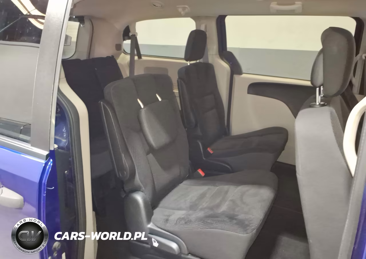 2019 Dodge Grand Caravan Se VIN:2C4RDGBG9KR500293 - 8