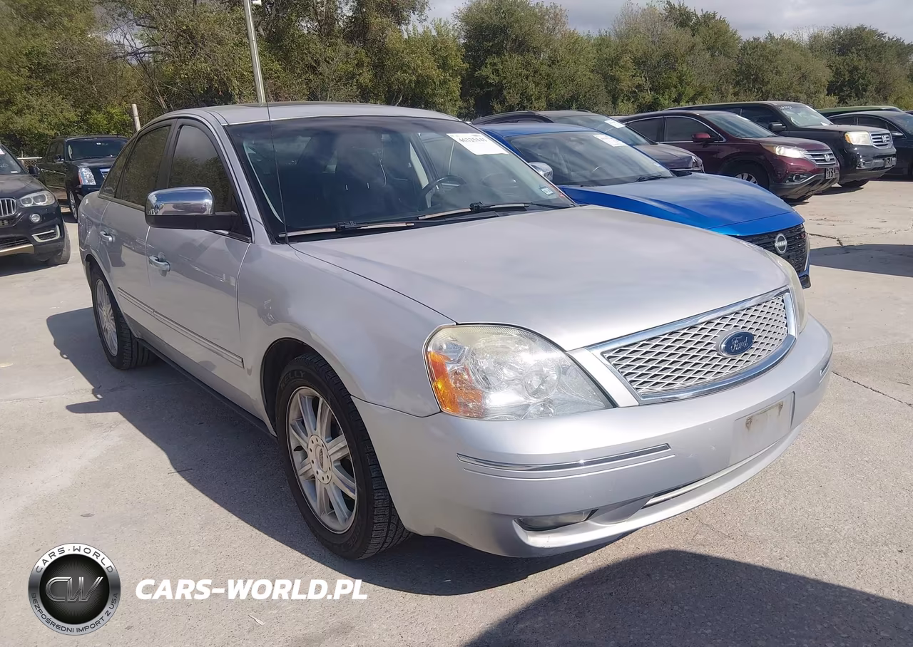 2005 Ford Five Hundred Limited – zdjęcie 1 z 16