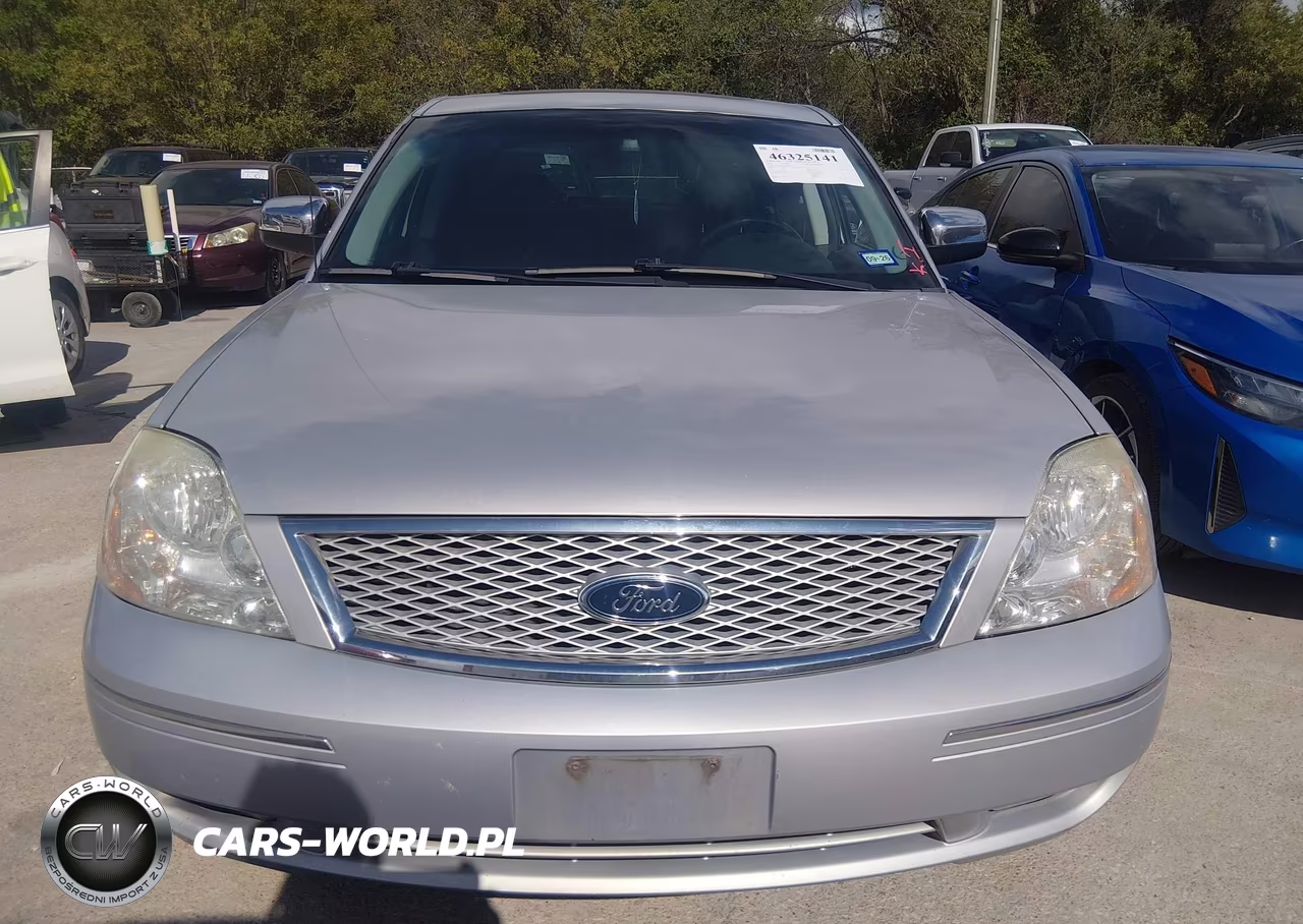 2005 Ford Five Hundred Limited VIN:1FAHP28185G196555 - 12